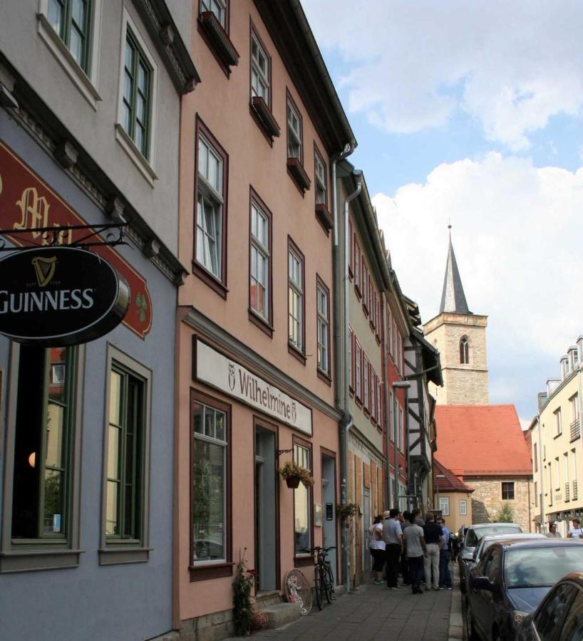 Am Breitstrom * Erfurt